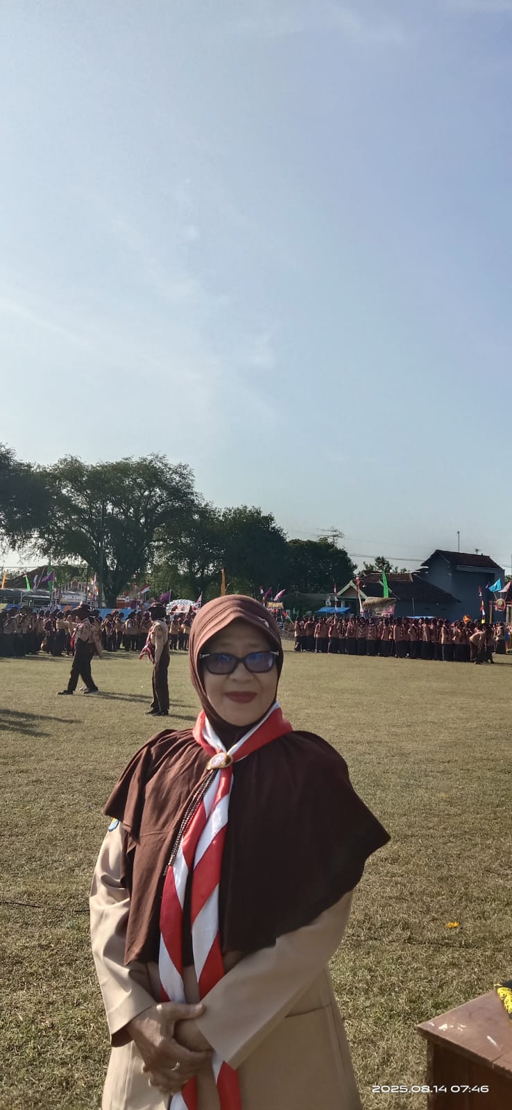 Foto Tri Wiyaningsih,M.Pd.I